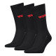 Levi's® Socks 3 Pairs Regular Cut Black (37157-1009)