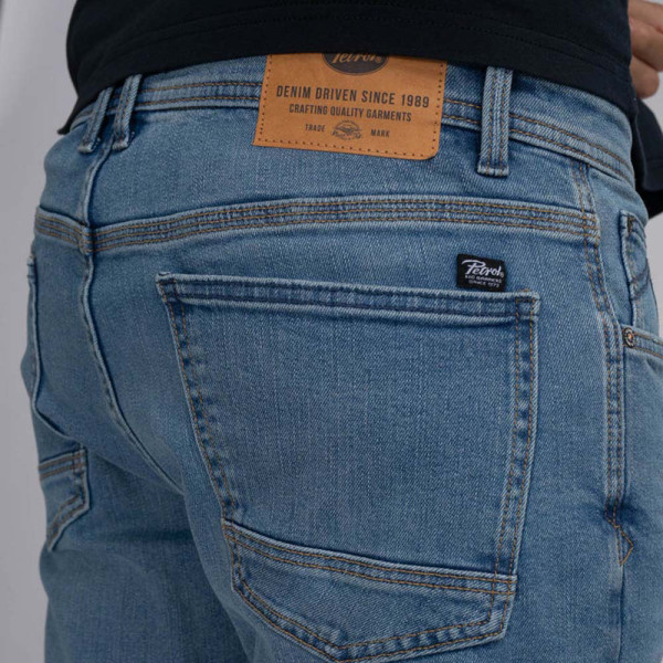 Petrol Industries® Starling Straight Fit Jeans Light Used