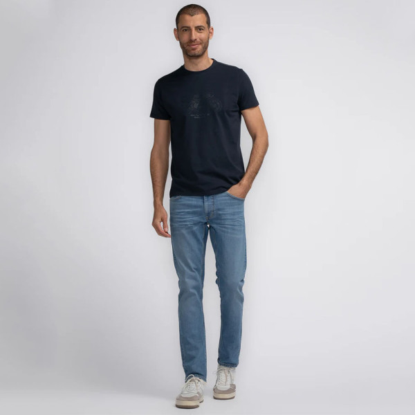 Petrol Industries® Starling Straight Fit Jeans Light Used