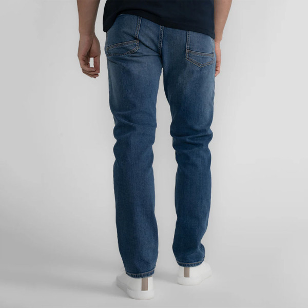 Petrol Industries® Starling Straight Fit Jeans Medium Used