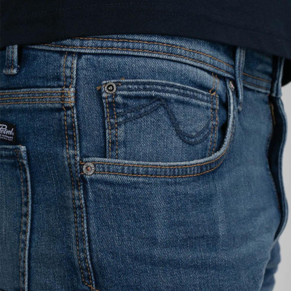 Petrol Industries® Starling Straight Fit Jeans Medium Used
