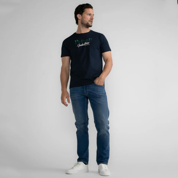 Petrol Industries® Starling Straight Fit Jeans Medium Used