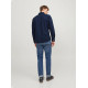 JACK & JONES® Comfort Fit Denim Shirt Blue (12138115)