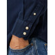 JACK & JONES® Comfort Fit Denim Shirt Blue (12138115)