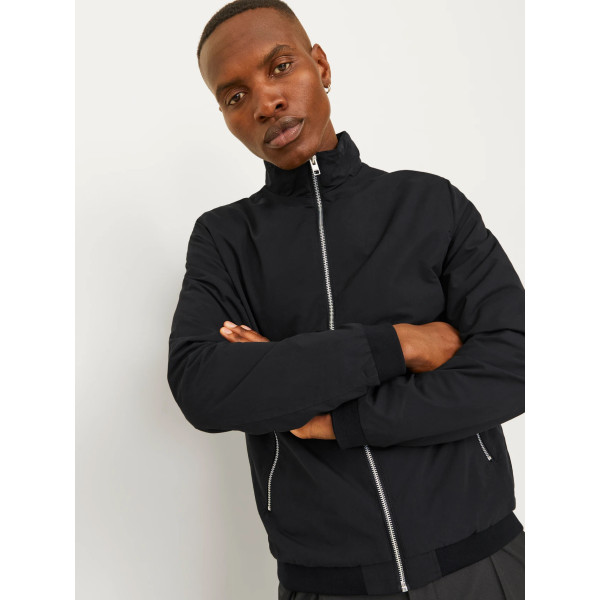 JACK & JONES® Bomber Jacket Black (12204277)
