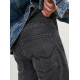 JACK & JONES® JJIMIKE JJORIGINAL SQ 270 TAPERED FIT BLACK DENIM (12246915)