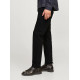 JACK & JONES® JJIMIKE JJORIGINAL SBD 553 TAPERED FIT BLACK DENIM (12263335)