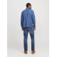 JACK & JONES® JJICHRIS JJORIGINAL RELAXED FIT JEANS BLUE DENIM (12269528)