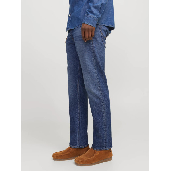 JACK & JONES® JJICHRIS JJORIGINAL RELAXED FIT JEANS BLUE DENIM (12269528)