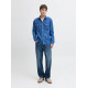 JACK & JONES® JJIEDDIE JJORIGINAL AM 769 LOOSE FIT JEANS BLUE DENIM (12278114)