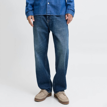 JACK & JONES® JJIEDDIE JJORIGINAL AM 769 LOOSE FIT JEANS BLUE DENIM (12278114)