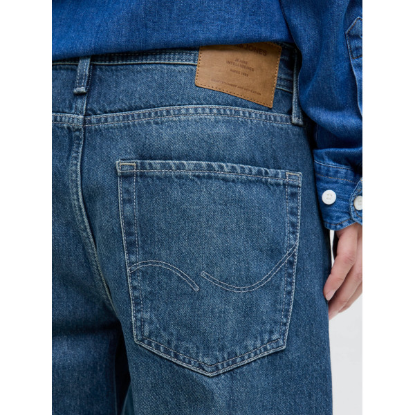 JACK & JONES® JJIEDDIE JJORIGINAL AM 769 LOOSE FIT JEANS BLUE DENIM (12278114)