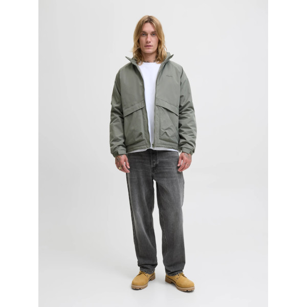 JACK & JONES® JJIEDDIE JJORIGINAL SBD 766 LOOSE FIT JEANS BLACK SAND (12278153)