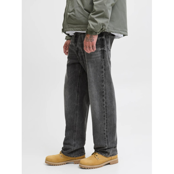 JACK & JONES® JJIEDDIE JJORIGINAL SBD 766 LOOSE FIT JEANS BLACK SAND (12278153)