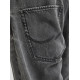 JACK & JONES® JJIEDDIE JJORIGINAL SBD 766 LOOSE FIT JEANS BLACK SAND (12278153)