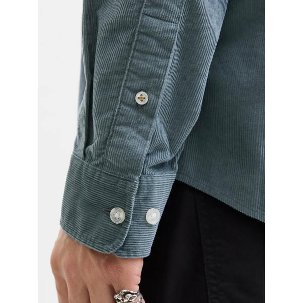 JACK & JONES® ΠΟΥΚΑΜΙΣΟ ΚΟΤΛΕ REGULAR FIT STORMY WEATHER (12278967)