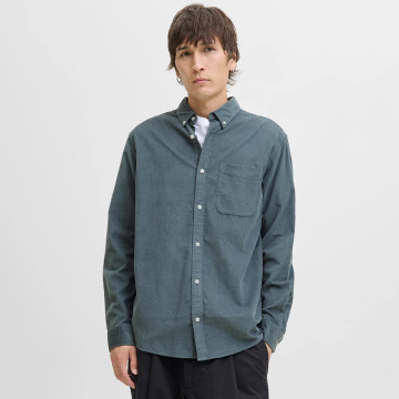 JACK & JONES® ΠΟΥΚΑΜΙΣΟ ΚΟΤΛΕ REGULAR FIT STORMY WEATHER (12278967)