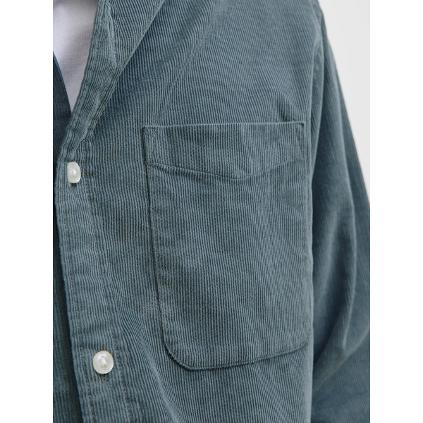 JACK & JONES® ΠΟΥΚΑΜΙΣΟ ΚΟΤΛΕ REGULAR FIT STORMY WEATHER (12278967)