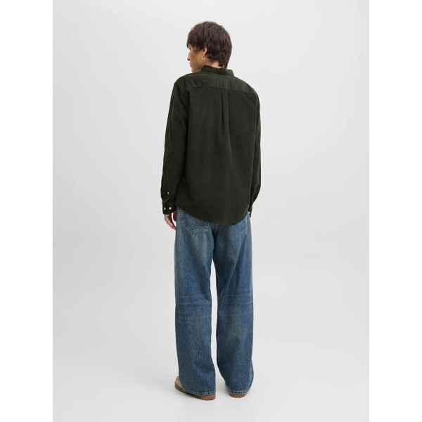 JACK & JONES® ΠΟΥΚΑΜΙΣΟ ΚΟΤΛΕ REGULAR FIT ROSIN (12278967)