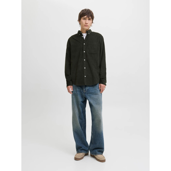 JACK & JONES® ΠΟΥΚΑΜΙΣΟ ΚΟΤΛΕ REGULAR FIT ROSIN (12278967)