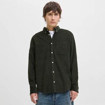 JACK & JONES® ΠΟΥΚΑΜΙΣΟ ΚΟΤΛΕ REGULAR FIT ROSIN (12278967)