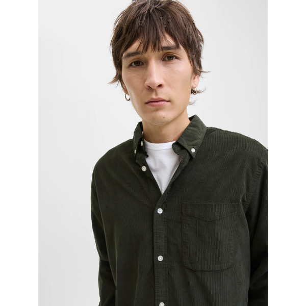 JACK & JONES® ΠΟΥΚΑΜΙΣΟ ΚΟΤΛΕ REGULAR FIT ROSIN (12278967)
