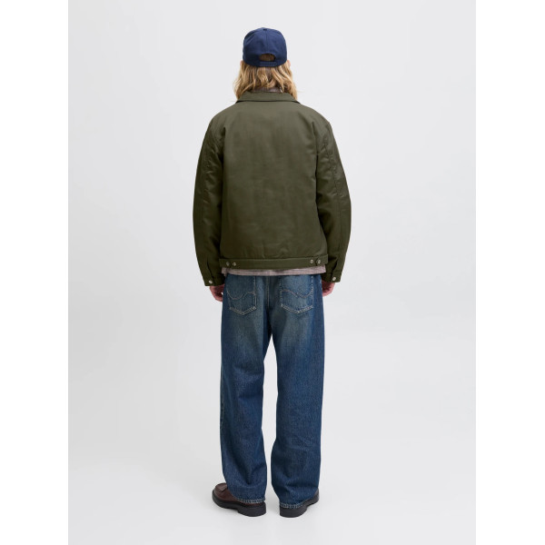 JACK & JONES® Aviator Jacket Green (12282903)