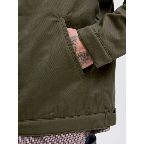JACK & JONES® Aviator Jacket Green (12282903)