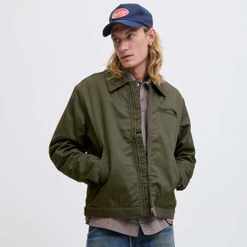 JACK & JONES® Aviator Jacket Green (12282903)