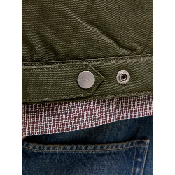 JACK & JONES® Aviator Jacket Green (12282903)