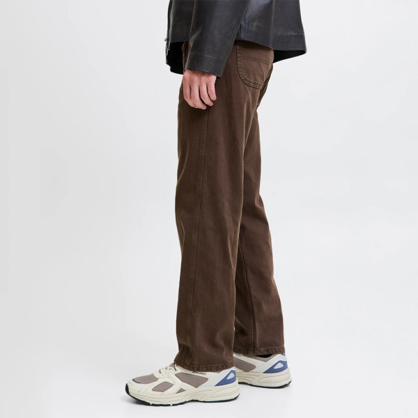 JACK & JONES® JJIEDDIE JJWORKER MF 140 CHOCOLATE BROWN (12261914)