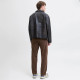 JACK & JONES® JJIEDDIE JJWORKER MF 140 CHOCOLATE BROWN (12261914)
