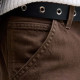 JACK & JONES® JJIEDDIE JJWORKER MF 140 CHOCOLATE BROWN (12261914)