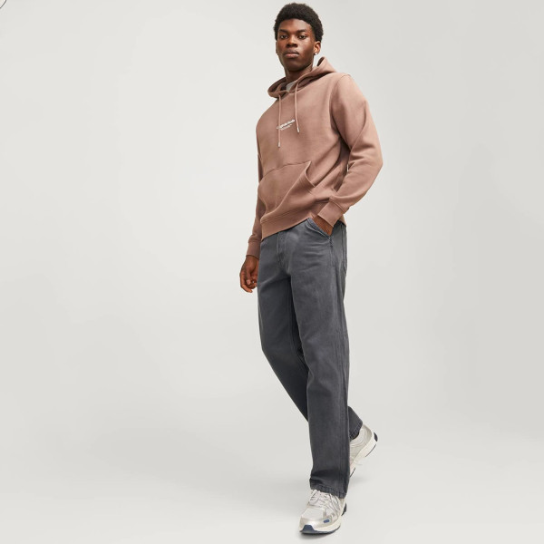 JACK & JONES® JJIEDDIE JJWORKER MF 140 ASPHALT (12261914)