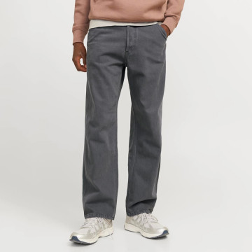 JACK & JONES® JJIEDDIE JJWORKER MF 140 ASPHALT (12261914)