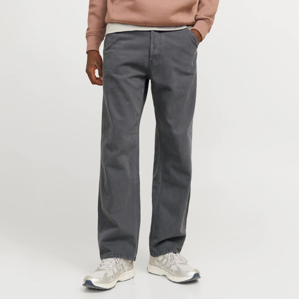 JACK & JONES® JJIEDDIE JJWORKER MF 140 ASPHALT (12261914)