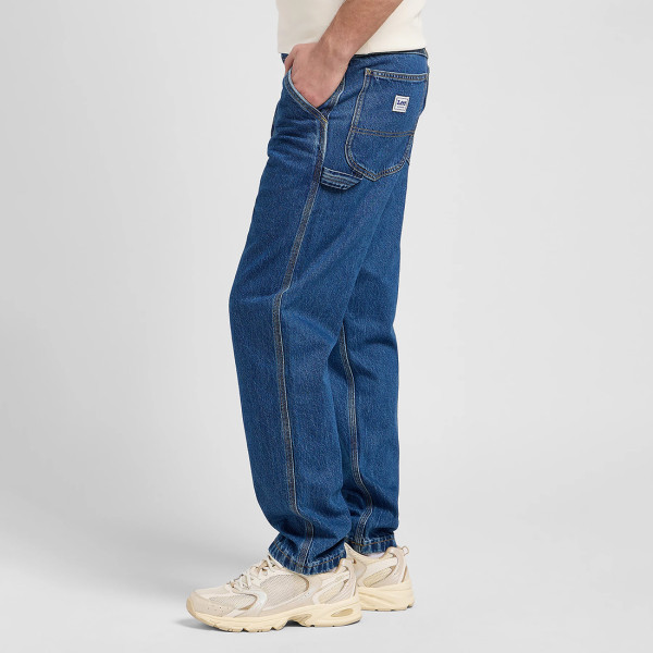 Lee® Workwear Carpenter Relaxed Jean in Turn Tables (112370612)