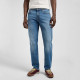 Lee® Daren Zip Fly Low Stretch Regular Jean in Denim Savant (112370646)