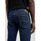Lee® Daren Zip Fly Low Stretch in Dark Ocean (112370642)
