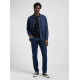 Lee® Daren Zip Fly Low Stretch in Dark Ocean (112370642)
