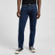 Lee® Daren Zip Fly Low Stretch in Dark Ocean (112370642)