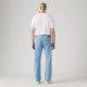Levi's® 501® Original Fit Light Indigo - Worn In Ferry Building Blue T2 (00501-3708)