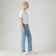 Levi's® 501® Original Fit Light Indigo - Worn In Ferry Building Blue T2 (00501-3708)