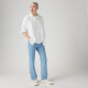 Levi's® 501® Original Fit Light Indigo - Worn In Ferry Building Blue T2 (00501-3708)