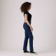 Levi's® 724™ High Rise Straight Jeans Chelsea Carbon Glow 2024 (18883-0304)
