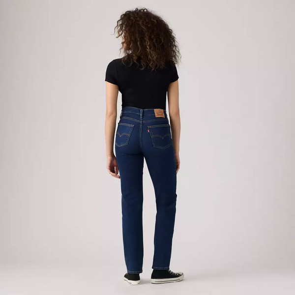 Levi's® 724™ High Rise Straight Jeans Chelsea Carbon Glow 2024 (18883-0304)