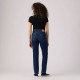 Levi's® 724™ High Rise Straight Jeans Chelsea Carbon Glow 2024 (18883-0304)