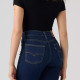 Levi's® 724™ High Rise Straight Jeans Chelsea Carbon Glow 2024 (18883-0304)