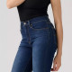 Levi's® 724™ High Rise Straight Jeans Chelsea Carbon Glow 2024 (18883-0304)