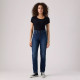Levi's® 724™ High Rise Straight Jeans Chelsea Carbon Glow 2024 (18883-0304)